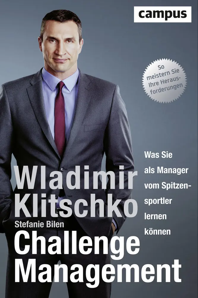 Cover: 9783593507460 | Challenge Management | Wladimir Klitschko (u. a.) | Buch | 214 S.