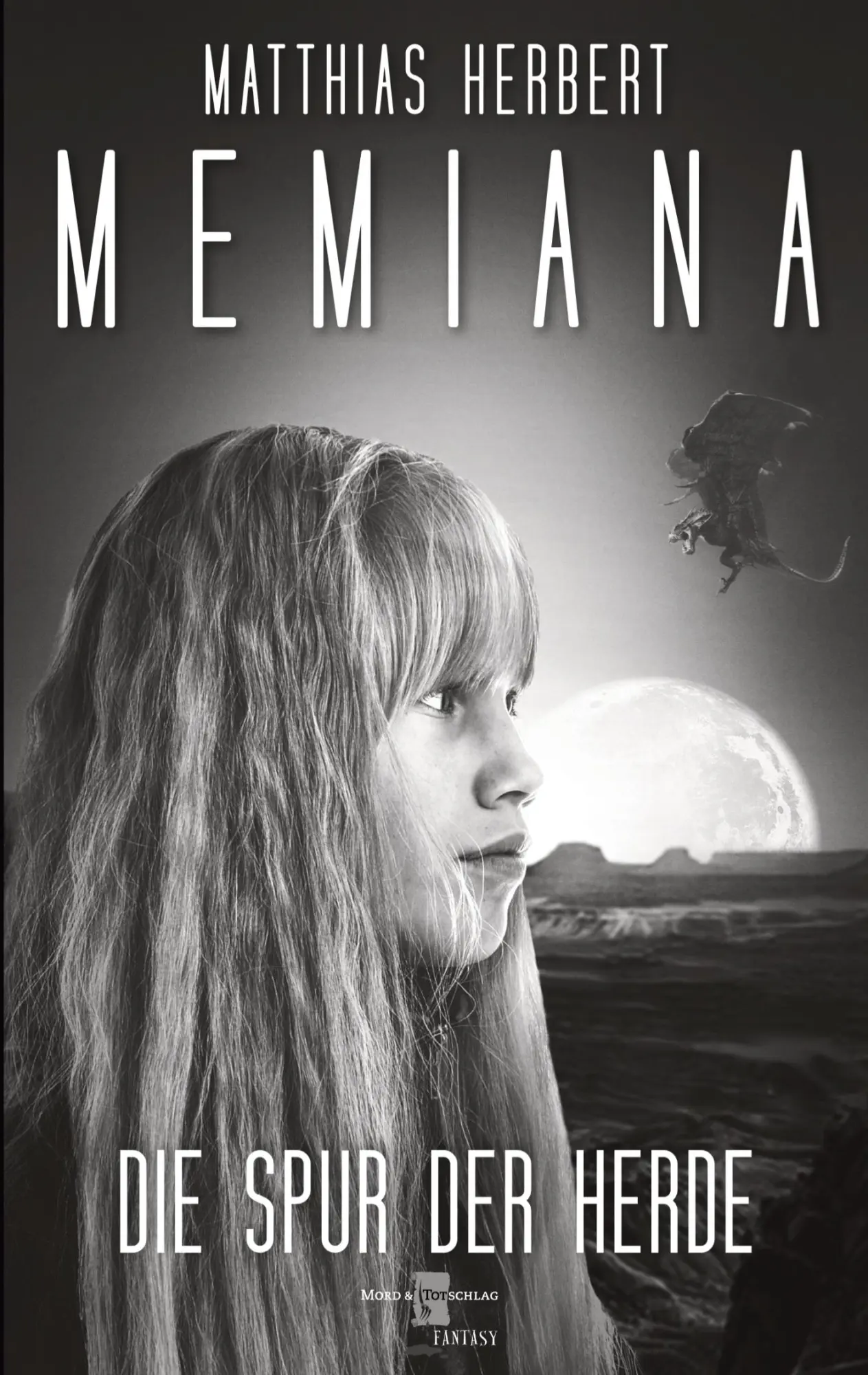 Cover: 9783754357460 | Memiana 3 - Die Spur der Herde | Matthias Herbert | Taschenbuch | 2021