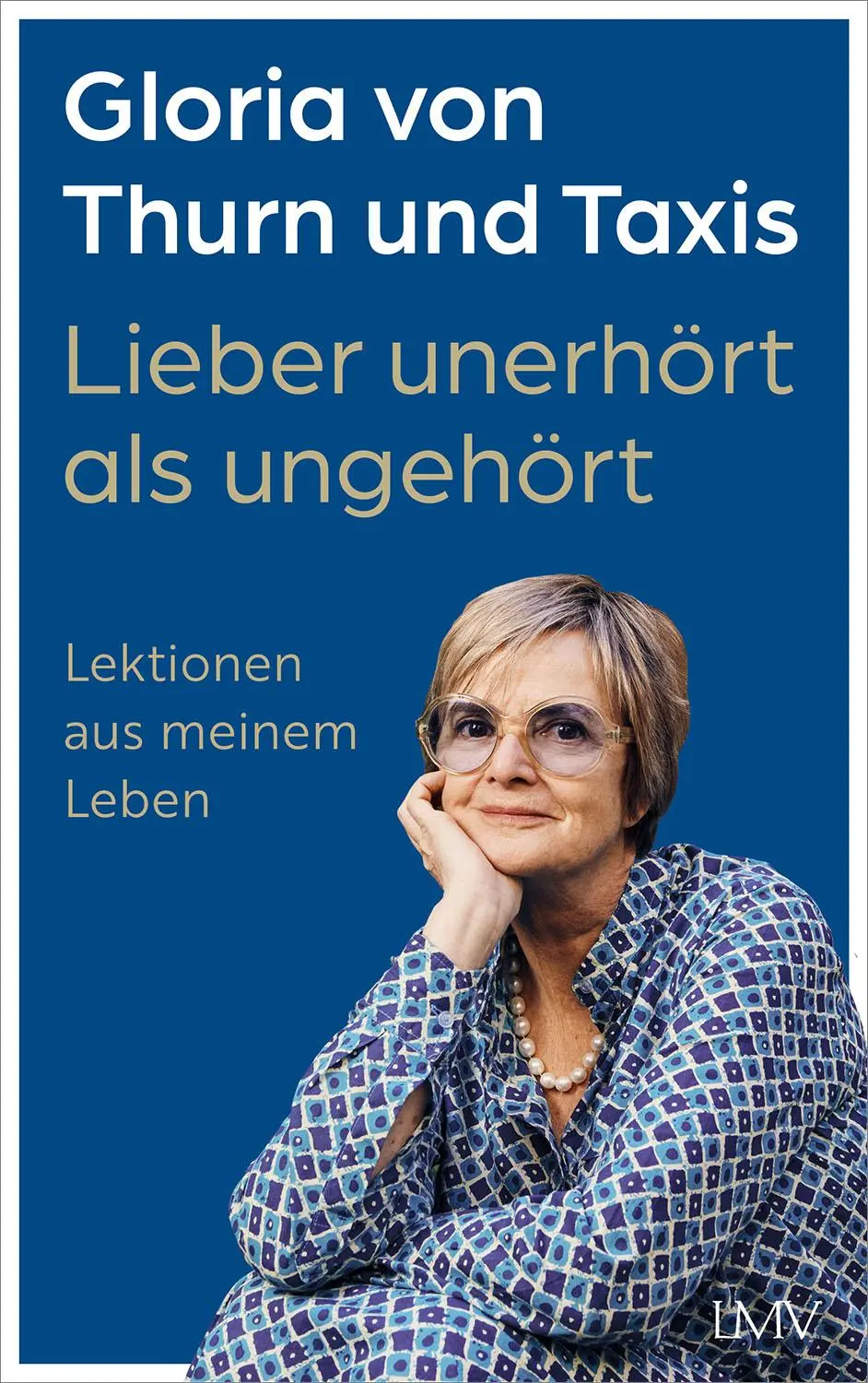 Cover: 9783784437460 | Lieber unerhört als ungehört | Lektionen aus meinem Leben | Taxis