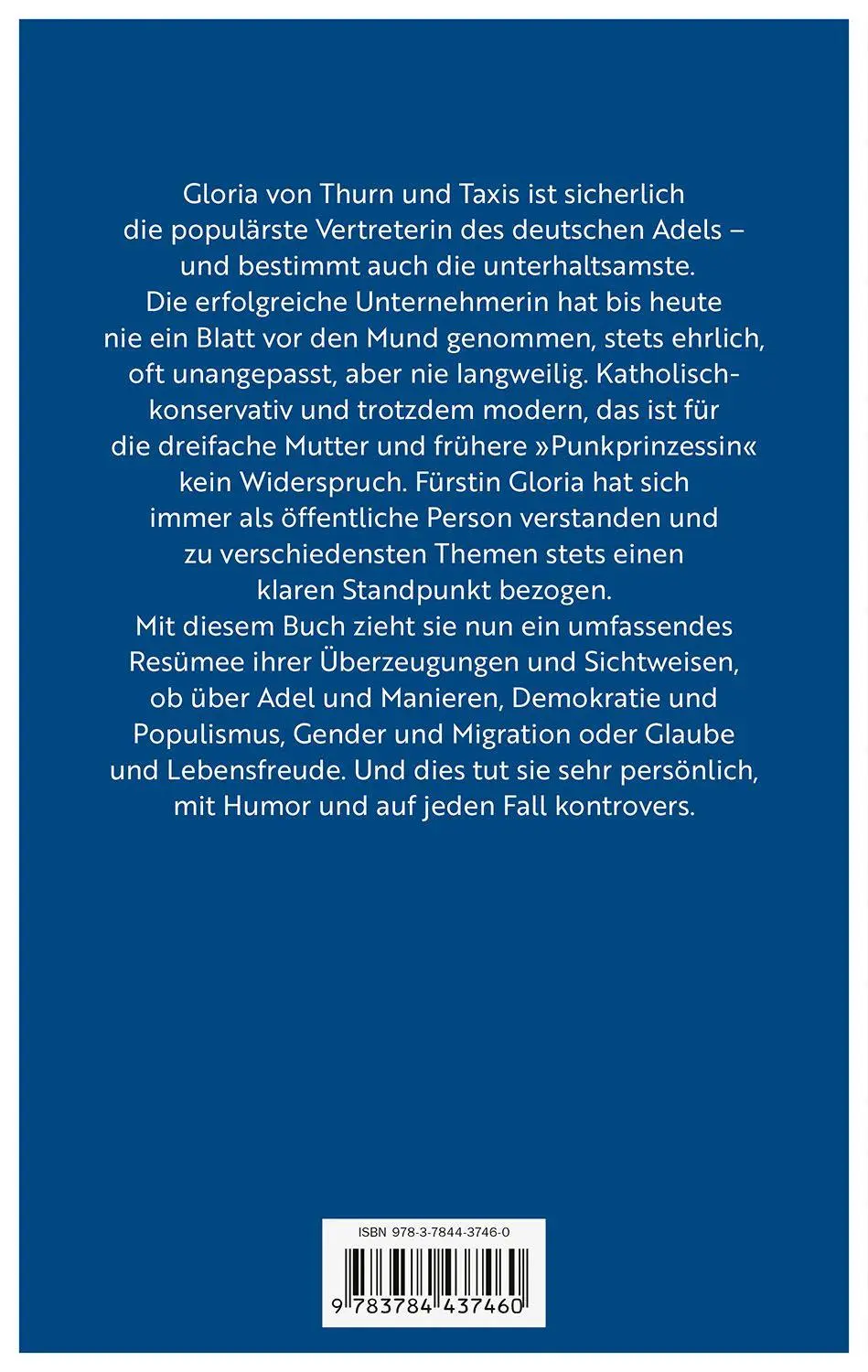 Bild: 9783784437460 | Lieber unerhört als ungehört | Lektionen aus meinem Leben | Taxis