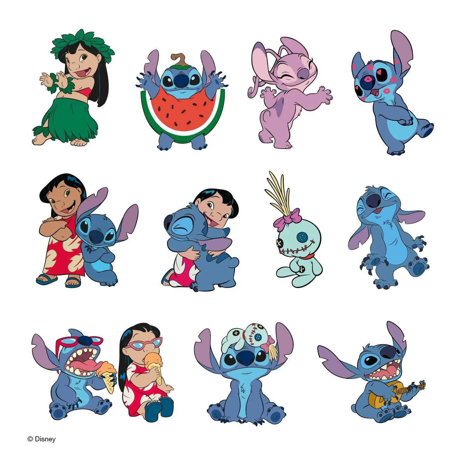 Bild: 9783833247460 | Disney Stitch: Die große Stitch-Box | Disney (u. a.) | Taschenbuch