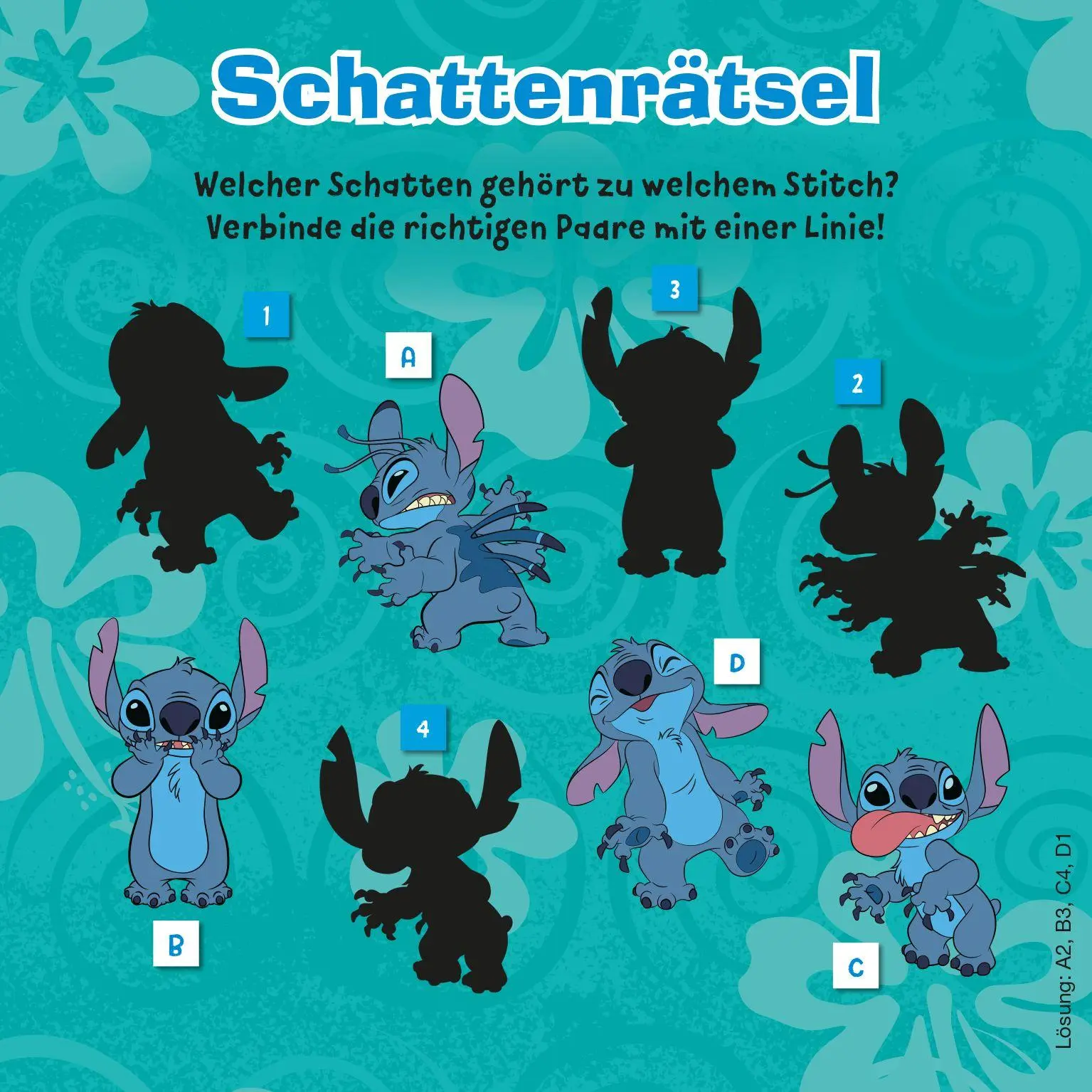 Bild: 9783833247460 | Disney Stitch: Die große Stitch-Box | Disney (u. a.) | Taschenbuch