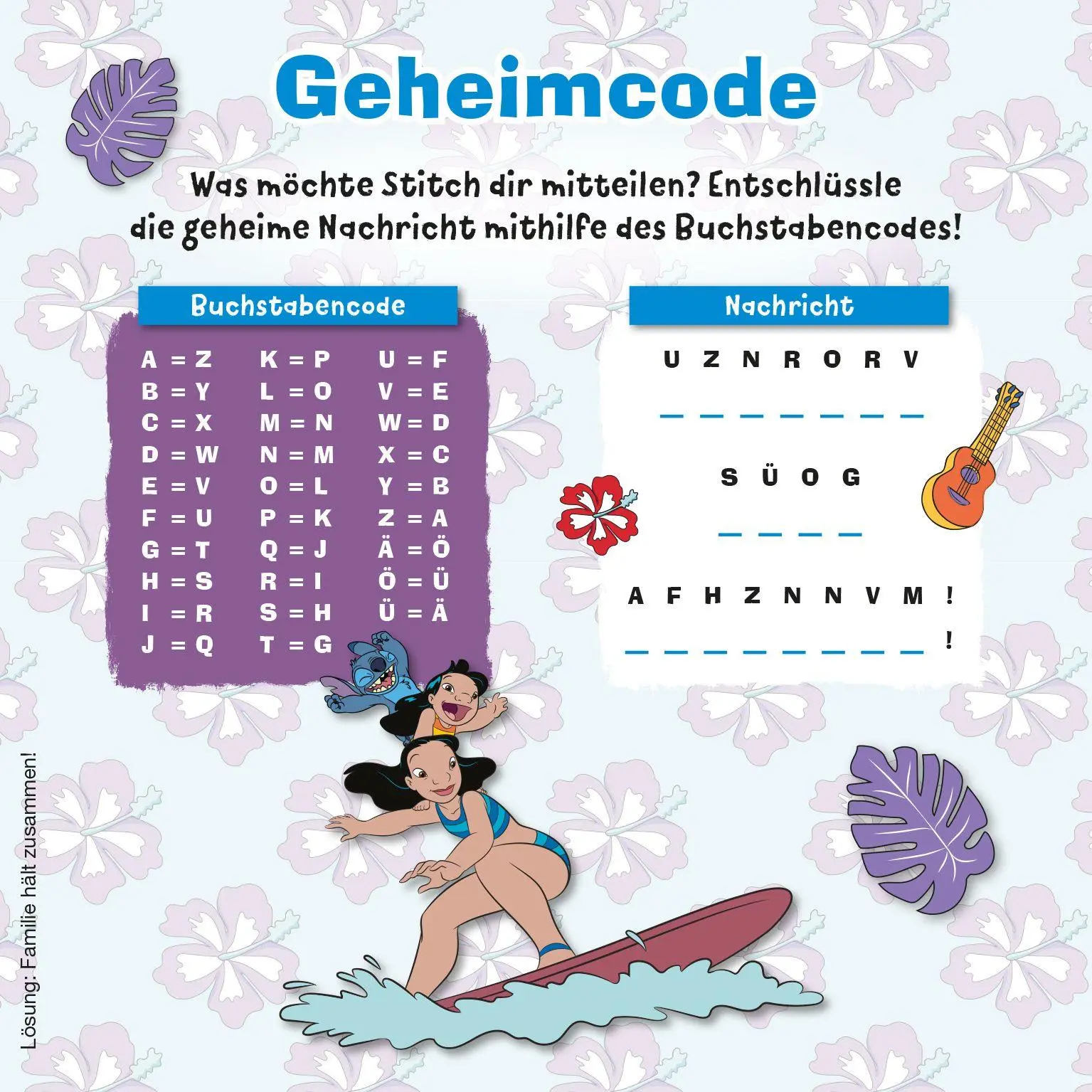 Bild: 9783833247460 | Disney Stitch: Die große Stitch-Box | Disney (u. a.) | Taschenbuch