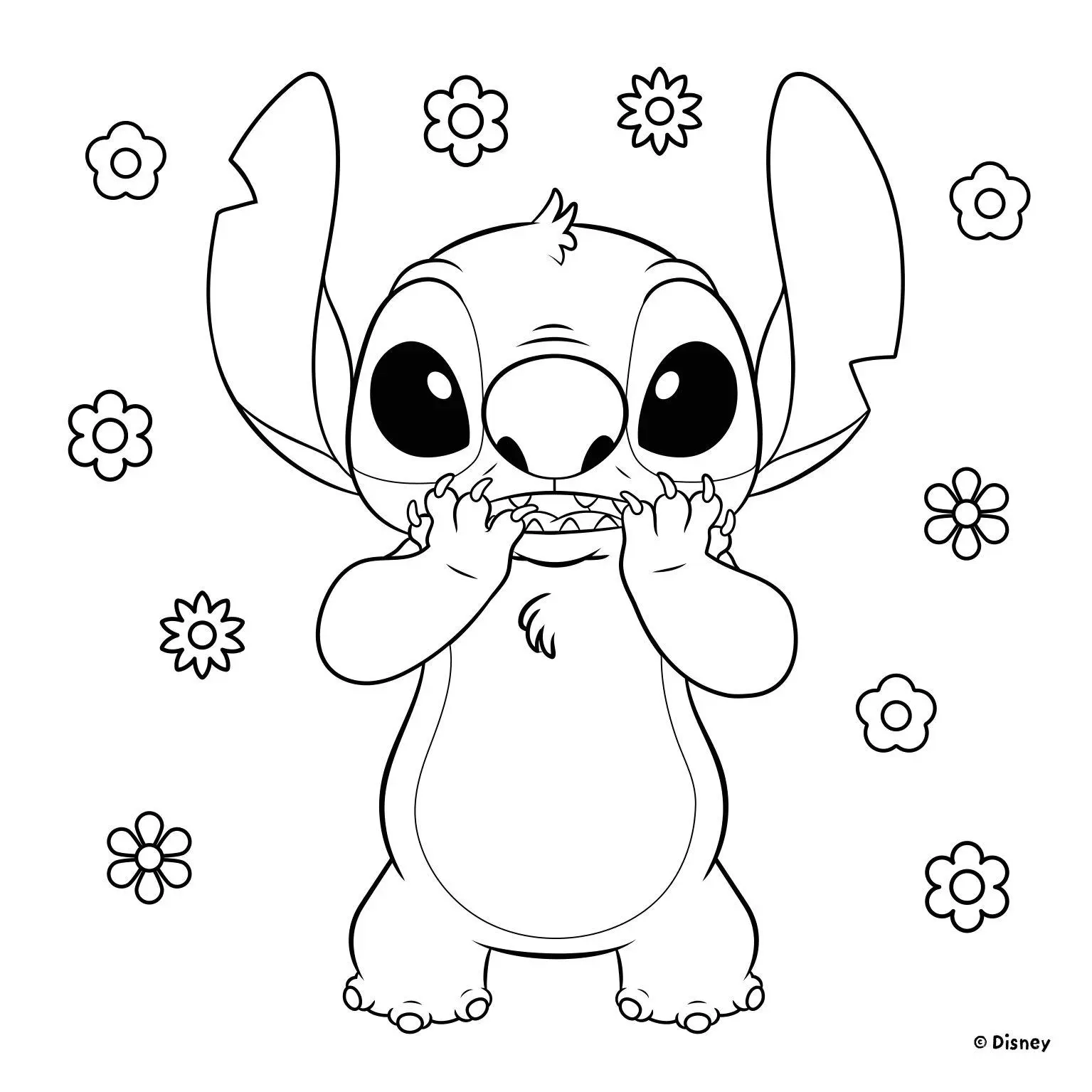 Bild: 9783833247460 | Disney Stitch: Die große Stitch-Box | Disney (u. a.) | Taschenbuch