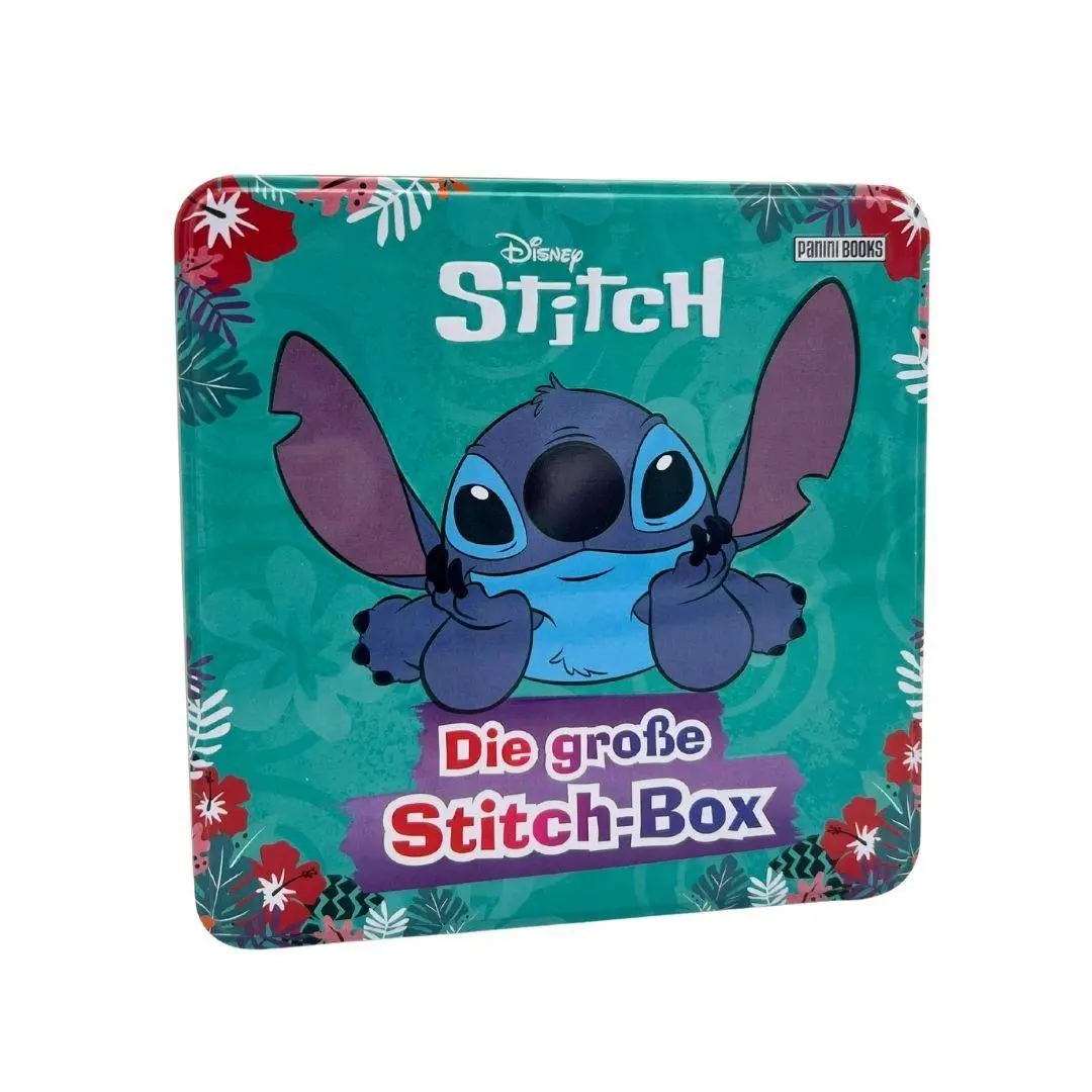 Bild: 9783833247460 | Disney Stitch: Die große Stitch-Box | Disney (u. a.) | Taschenbuch
