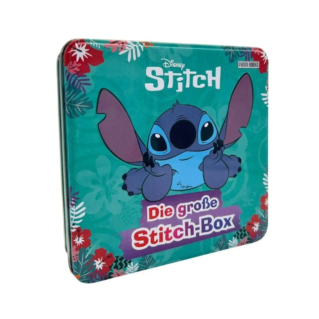 Bild: 9783833247460 | Disney Stitch: Die große Stitch-Box | Disney (u. a.) | Taschenbuch