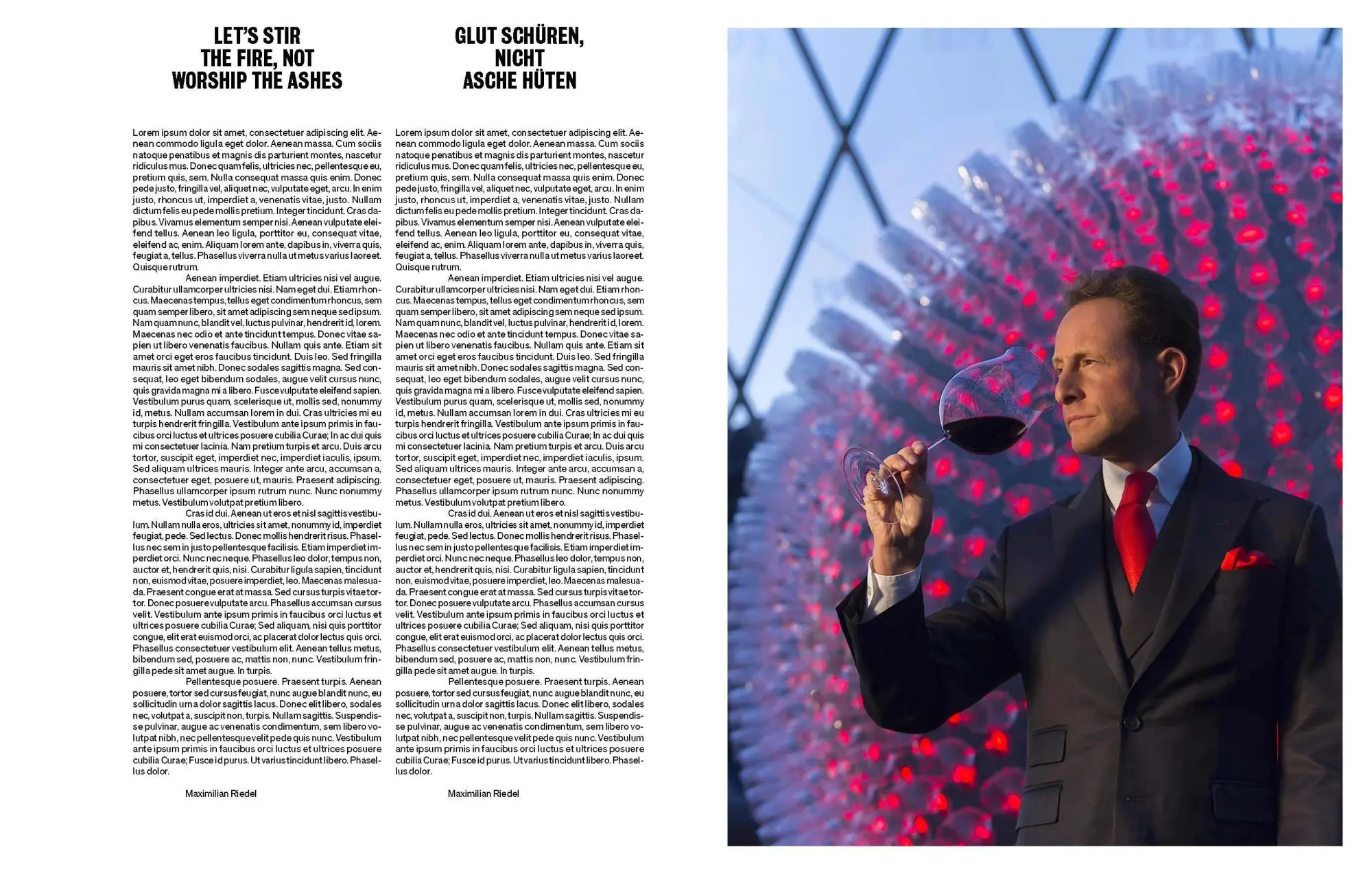 Bild: 9783961717460 | Heart of Glass | Riedel and the Art of Taste | Riedel (u. a.) | Buch
