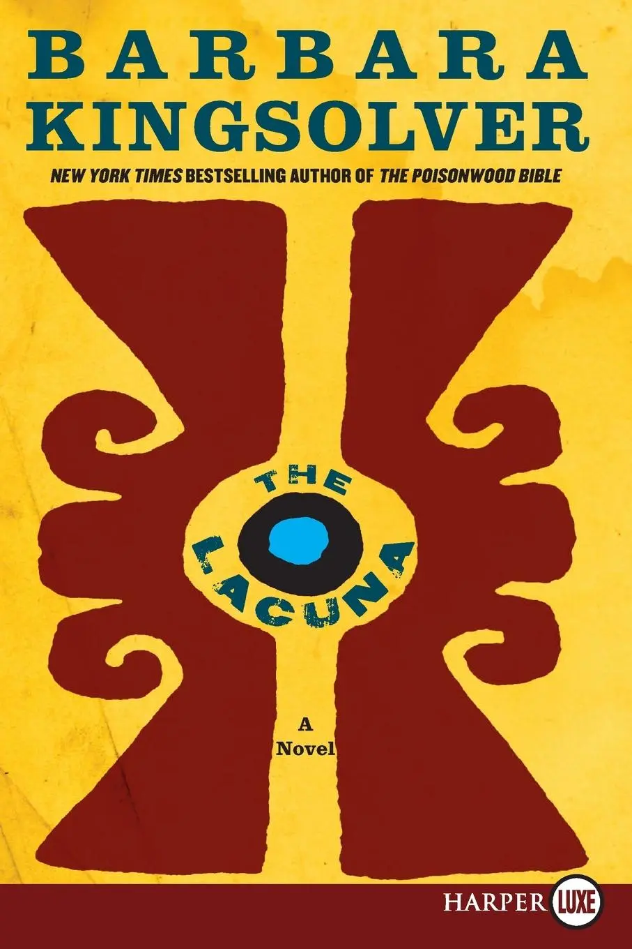 Cover: 9780061927560 | Lacuna LP, The | Barbara Kingsolver | Taschenbuch | Englisch | 2025