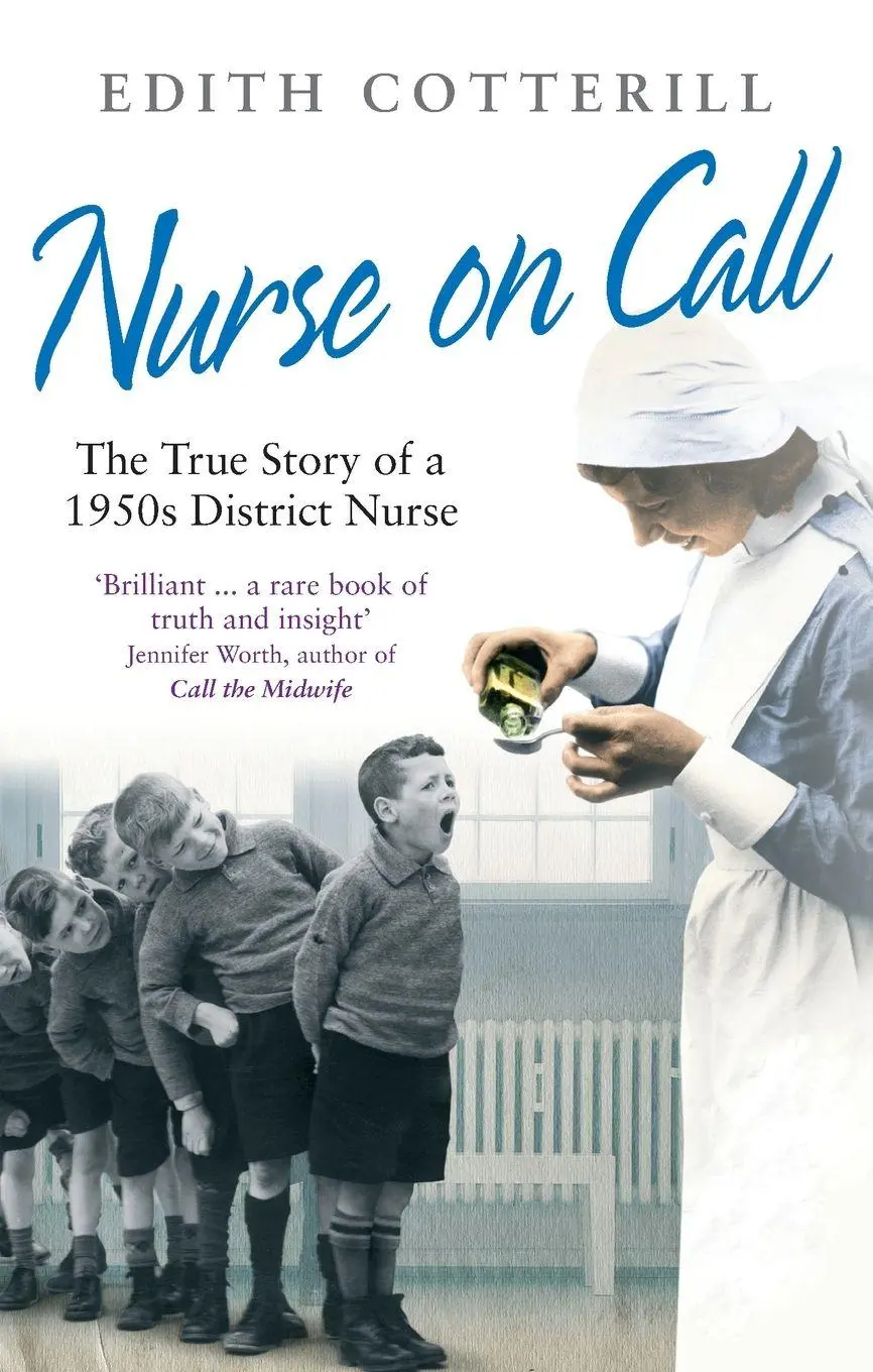 Cover: 9780091937560 | Nurse On Call | Edith Cotterill | Taschenbuch | Englisch | 2010