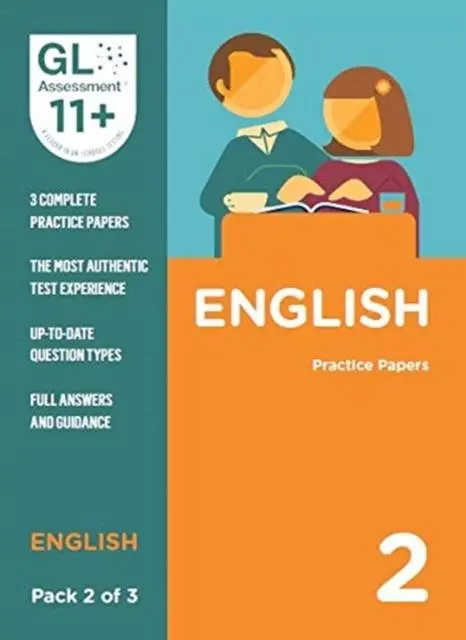 Cover: 9780708727560 | 11+ Practice Papers English Pack 2 (Multiple Choice) | Taschenbuch