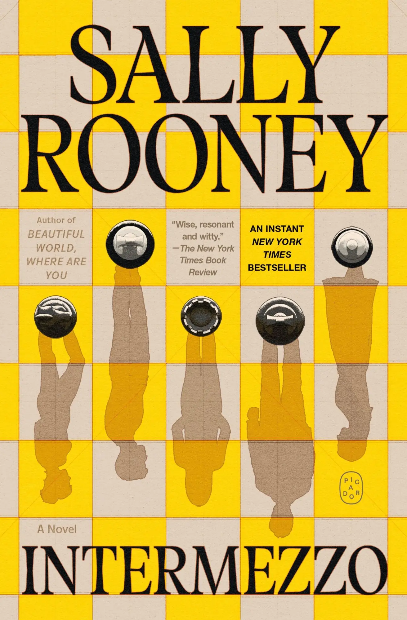 Cover: 9781250397560 | Intermezzo | A Novel | Sally Rooney | Taschenbuch | Englisch | 2025