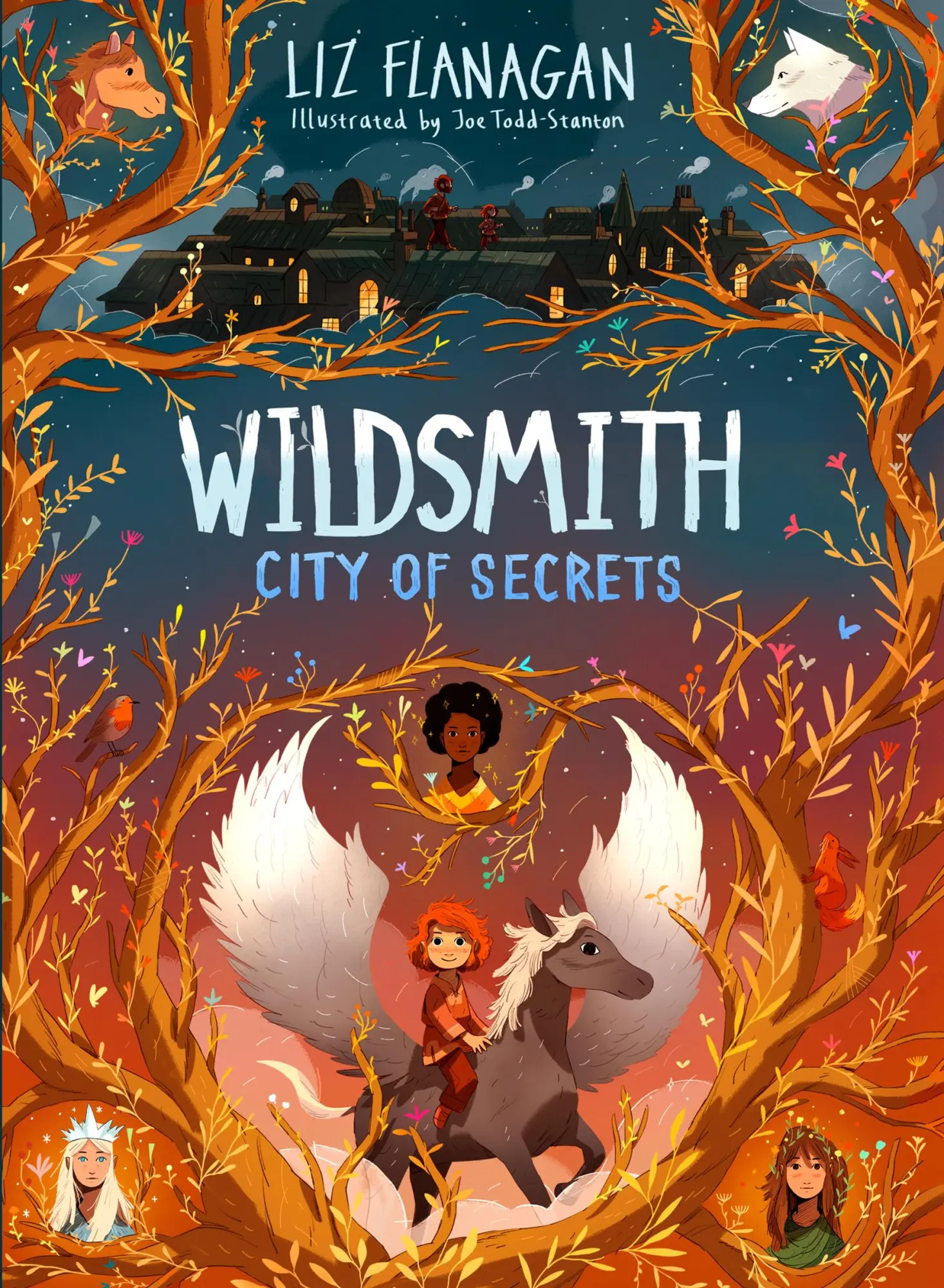Cover: 9781454957560 | City of Secrets | Liz Flanagan | Taschenbuch | Englisch | 2025