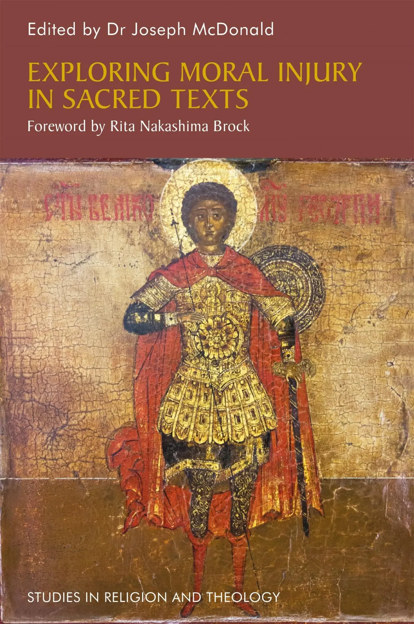 Cover: 9781785927560 | Exploring Moral Injury in Sacred Texts | Joseph McDonald | Taschenbuch