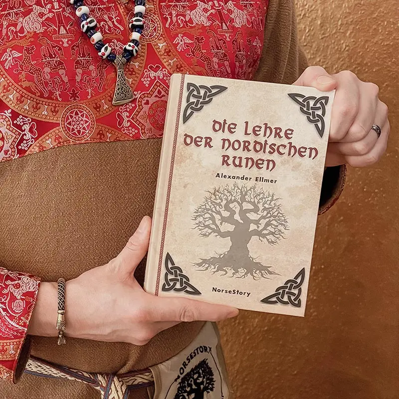 Cover: 9783000857560 | Die Lehre der nordischen Runen | Die Lehre der nordischen Mythologie 4