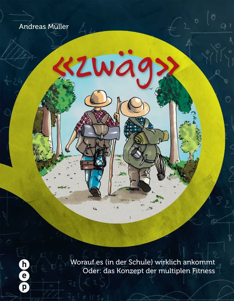 Cover: 9783035507560 | "zwäg" | Andreas Müller | Taschenbuch | 216 S. | Deutsch | 2017