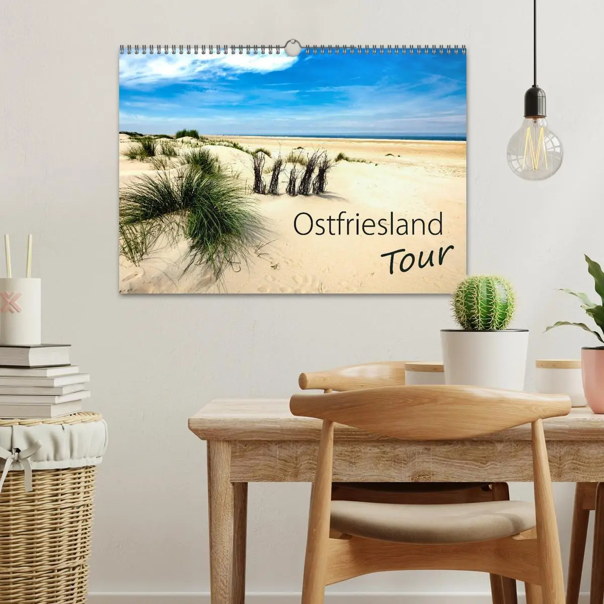 Bild: 9783457967560 | Ostfriesland - Tour (Wandkalender 2026 DIN A3 quer), CALVENDO...
