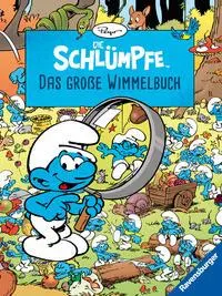 Cover: 9783473497560 | Die Schlümpfe - Das große Wimmelbuch | IMPS | Buch | 40 S. | Deutsch