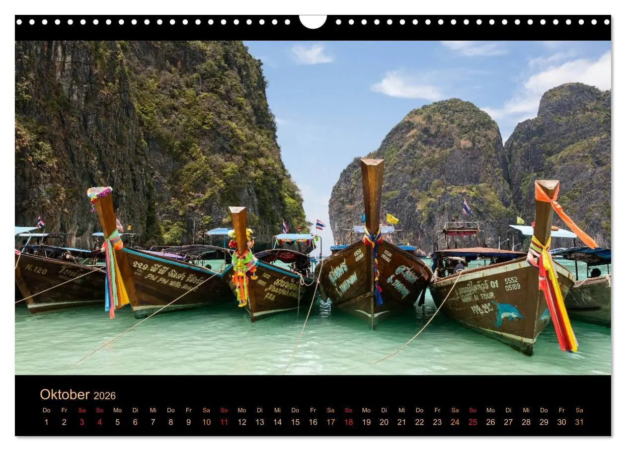 Bild: 9783516057560 | EXOTISCHES SÜDOSTASIEN (Wandkalender 2026 DIN A3 quer), CALVENDO...