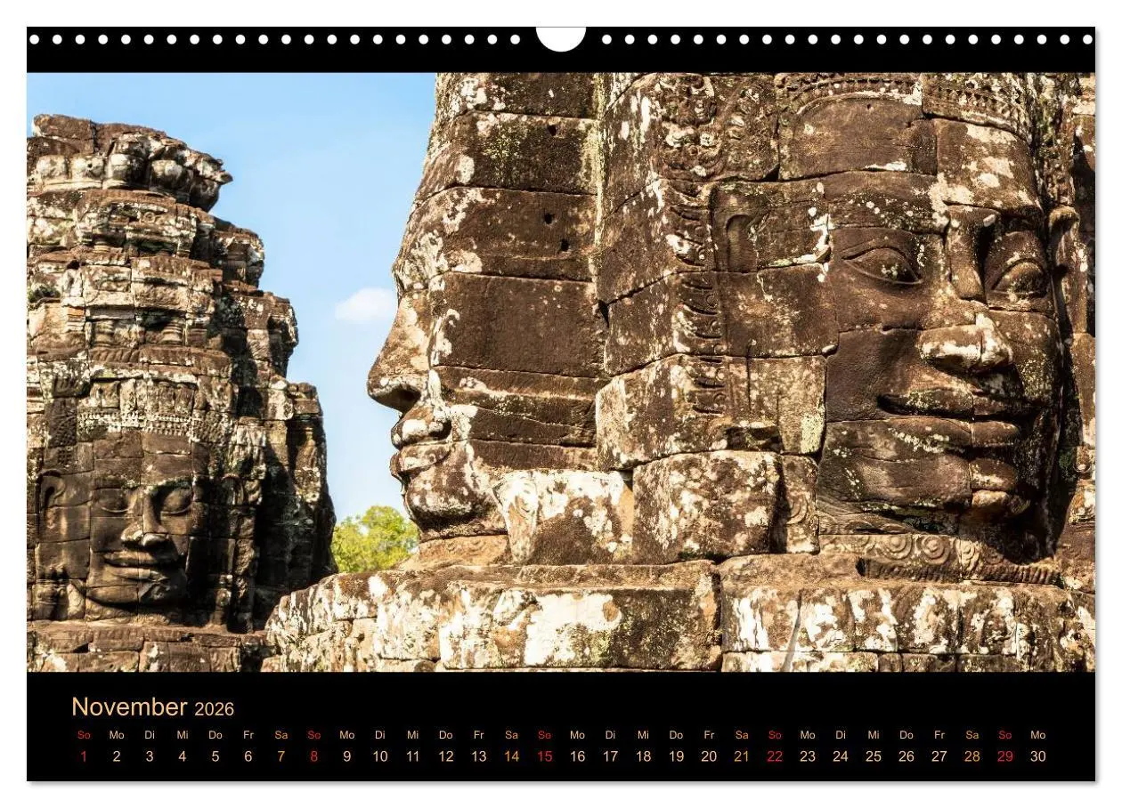 Bild: 9783516057560 | EXOTISCHES SÜDOSTASIEN (Wandkalender 2026 DIN A3 quer), CALVENDO...