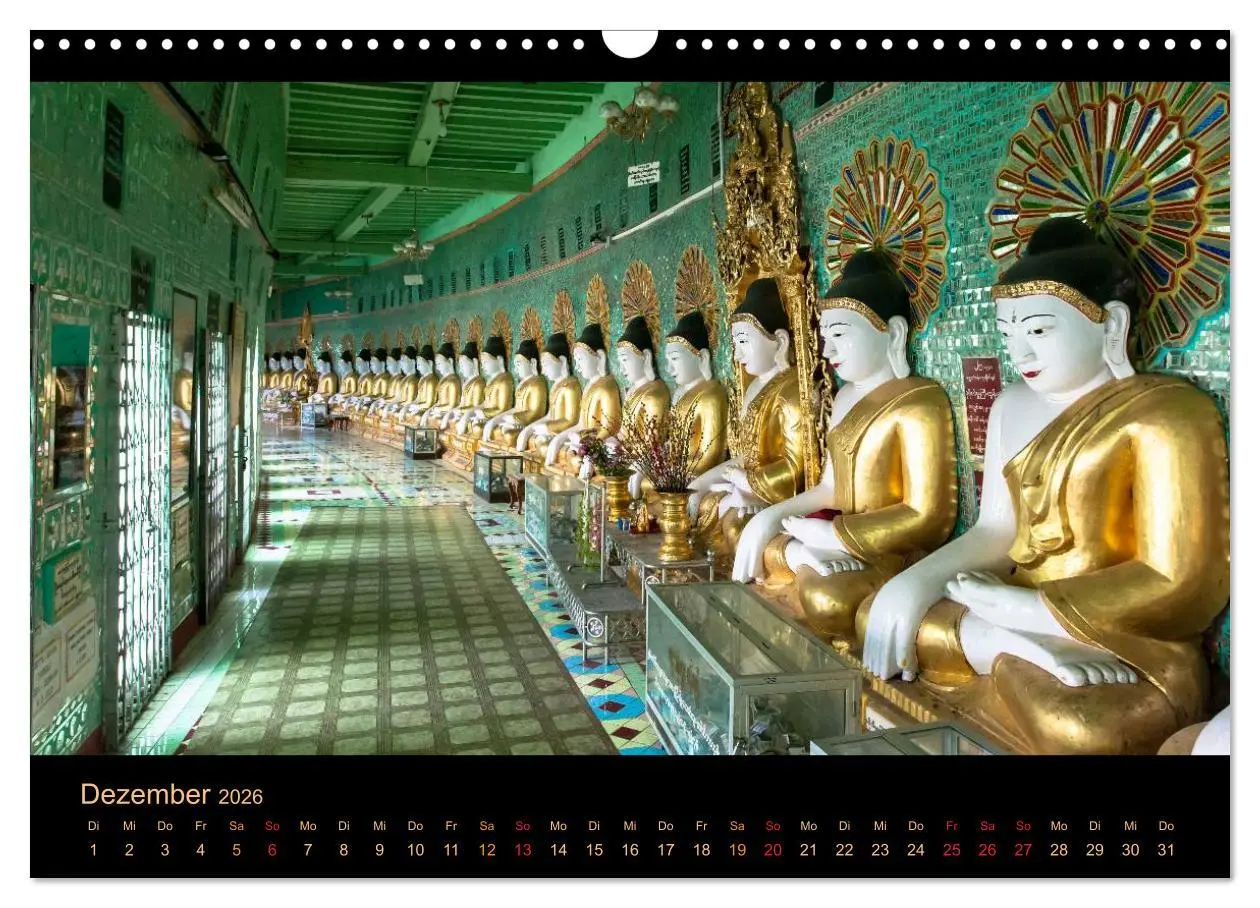 Bild: 9783516057560 | EXOTISCHES SÜDOSTASIEN (Wandkalender 2026 DIN A3 quer), CALVENDO...