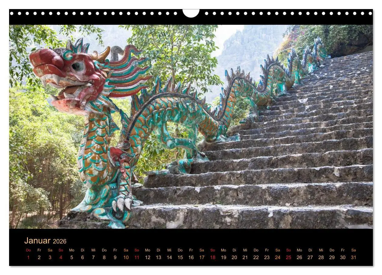 Bild: 9783516057560 | EXOTISCHES SÜDOSTASIEN (Wandkalender 2026 DIN A3 quer), CALVENDO...