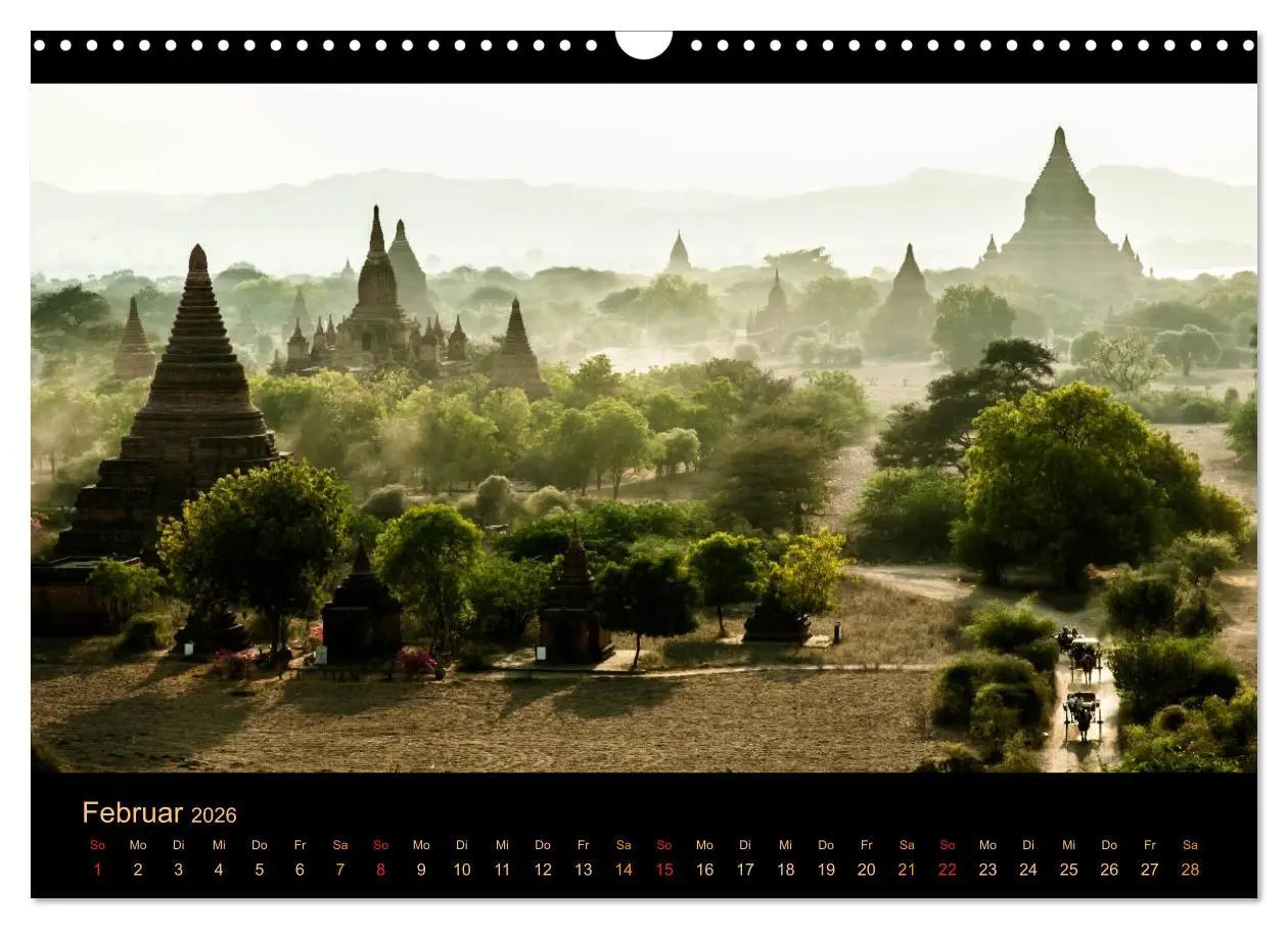 Bild: 9783516057560 | EXOTISCHES SÜDOSTASIEN (Wandkalender 2026 DIN A3 quer), CALVENDO...