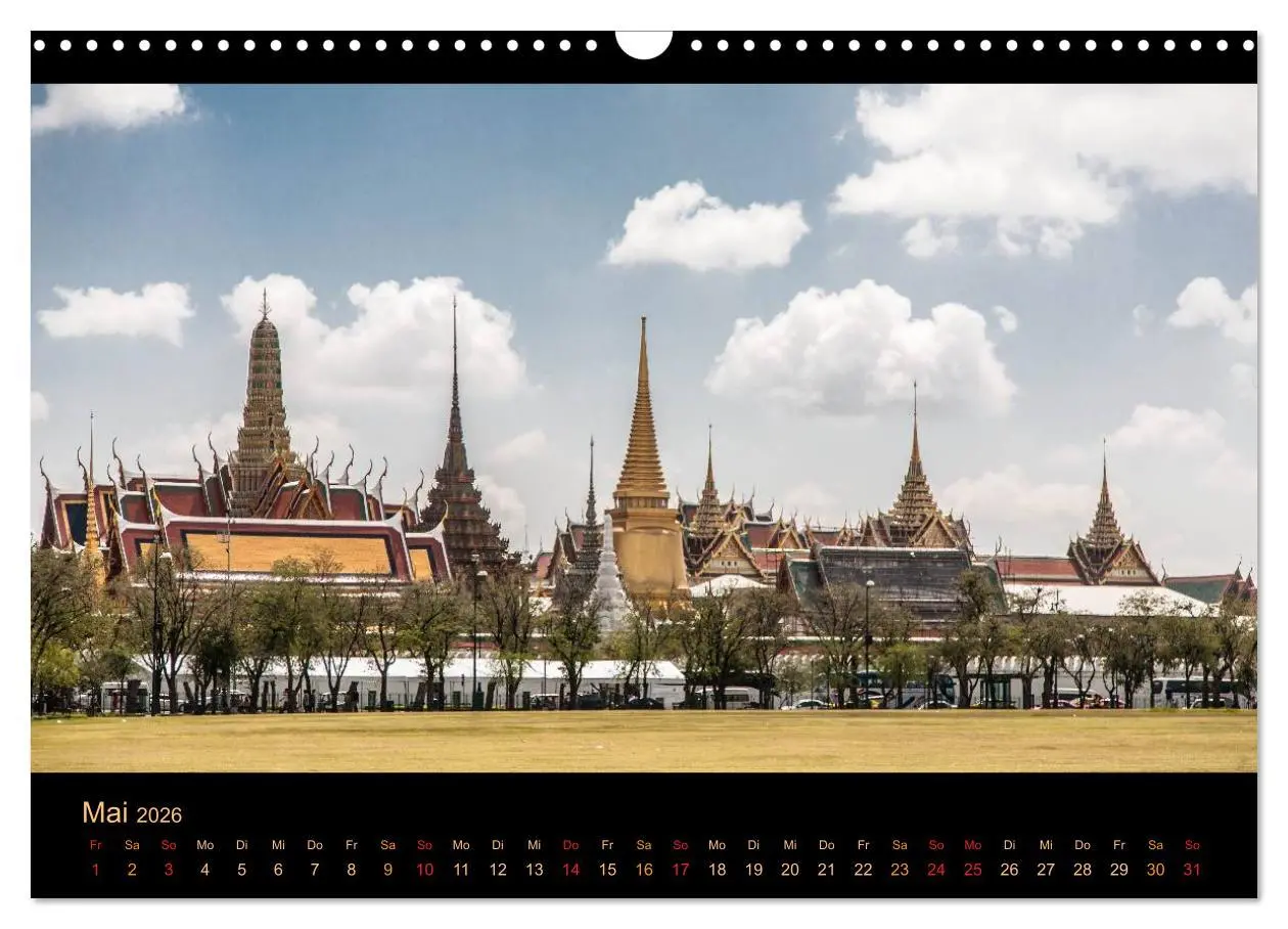 Bild: 9783516057560 | EXOTISCHES SÜDOSTASIEN (Wandkalender 2026 DIN A3 quer), CALVENDO...