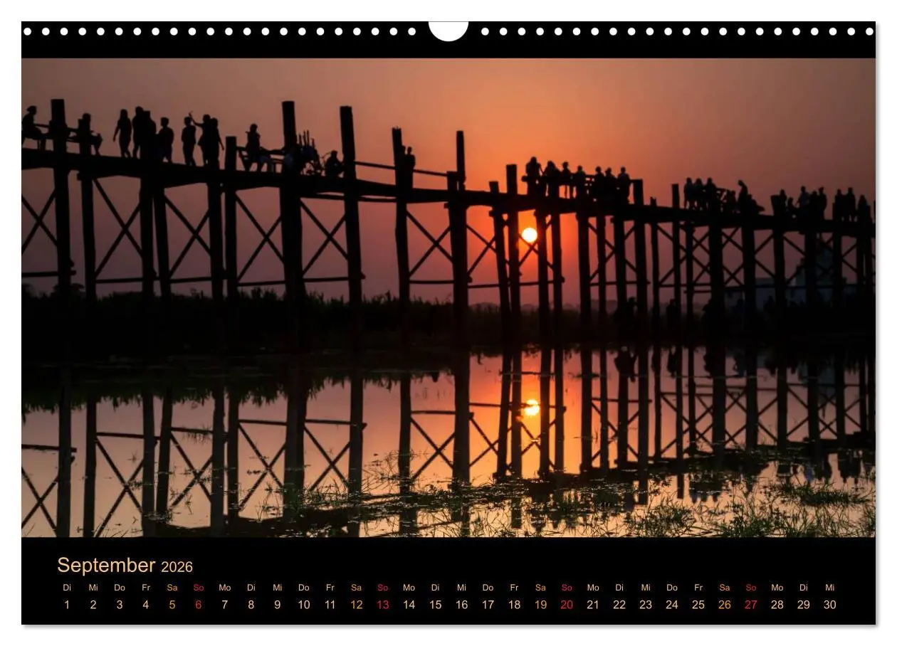 Bild: 9783516057560 | EXOTISCHES SÜDOSTASIEN (Wandkalender 2026 DIN A3 quer), CALVENDO...