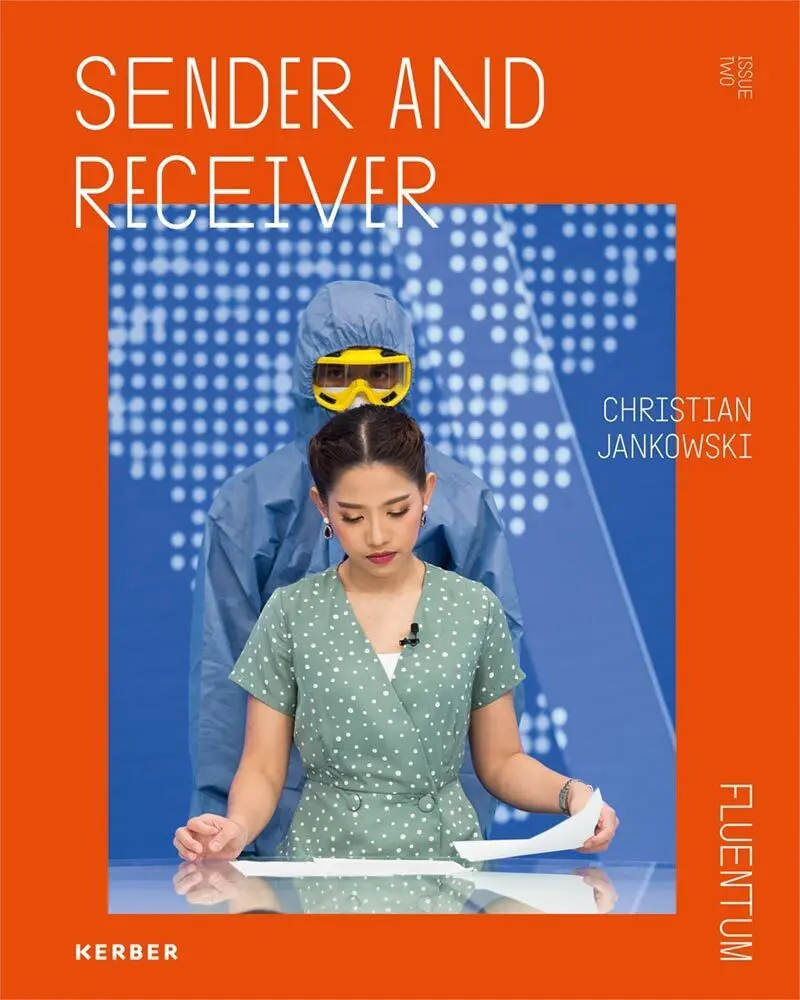 Cover: 9783735607560 | Christian Jankowski, Sender and Receiver | Fluentum | Eikmeyer | Buch