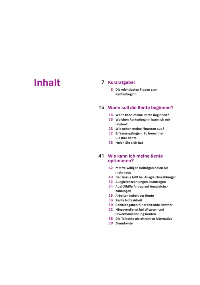 Bild: 9783747107560 | Das Renten-Set | Annika Krempel | Taschenbuch | 144 S. | Deutsch