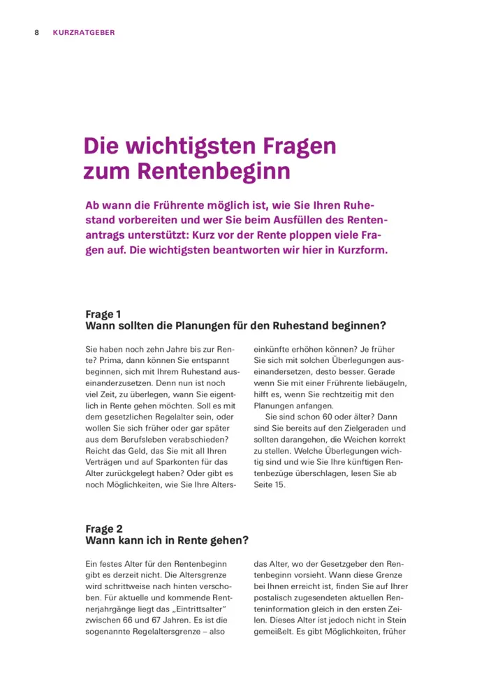 Bild: 9783747107560 | Das Renten-Set | Annika Krempel | Taschenbuch | 144 S. | Deutsch