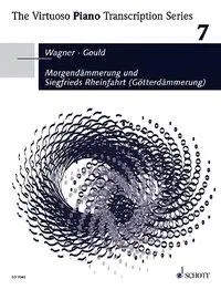 Cover: 9783795797560 | Morgendämmerung und Siegfrieds Rheinfahrt (Götterdämmerung) | Wagner