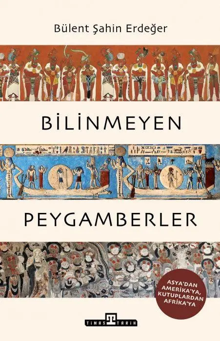 Cover: 9786256767560 | Bilinmeyen Peygamberler | Bülent sahin Erdeger | Taschenbuch | 2025