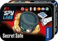 Cover: 4002051617660 | Spy Labs Secret Safe INT | Detektiv-Set | Spiel | 617660 | Deutsch