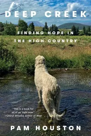 Cover: 9780393357660 | Deep Creek | Finding Hope in the High Country | Pam Houston | Buch