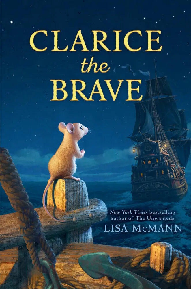 Cover: 9780593407660 | Clarice the Brave | Lisa McMann | Taschenbuch | 266 S. | Englisch