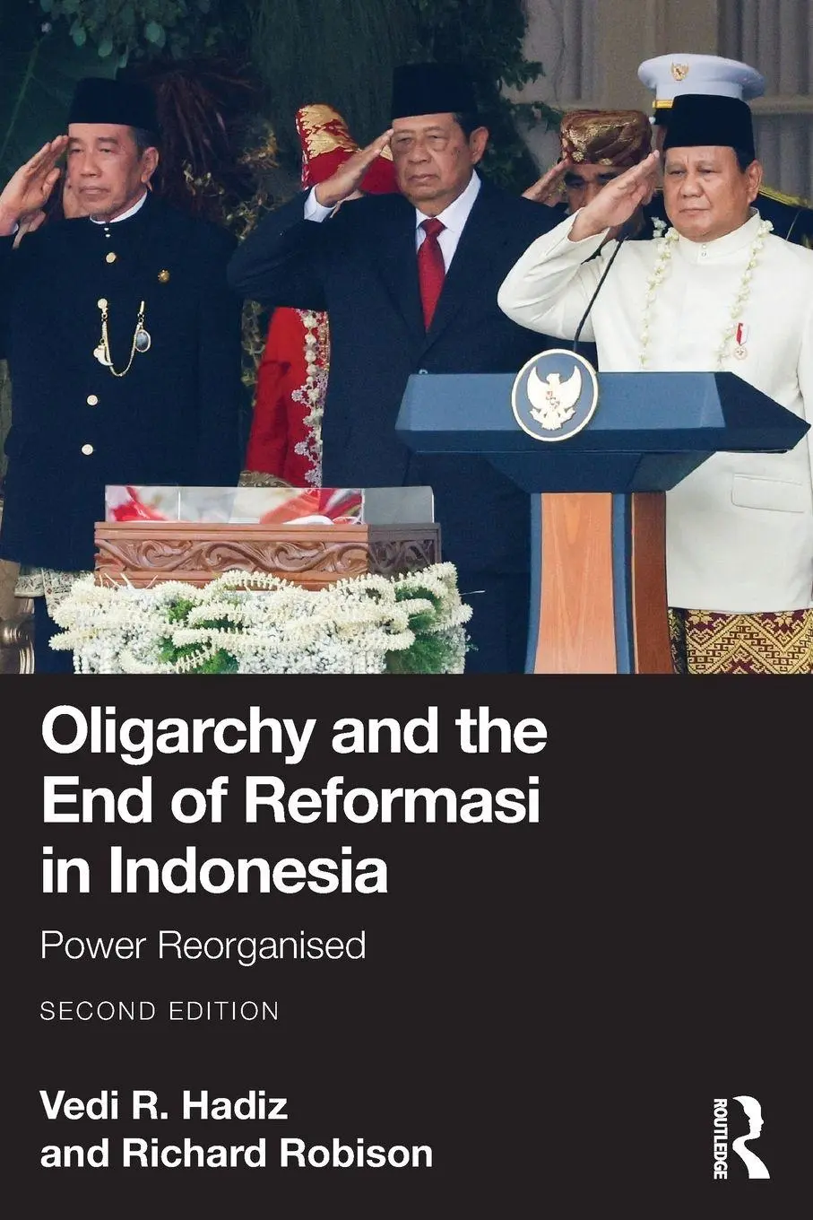 Cover: 9781041017660 | Oligarchy and the End of Reformasi in Indonesia | Power Reorganised
