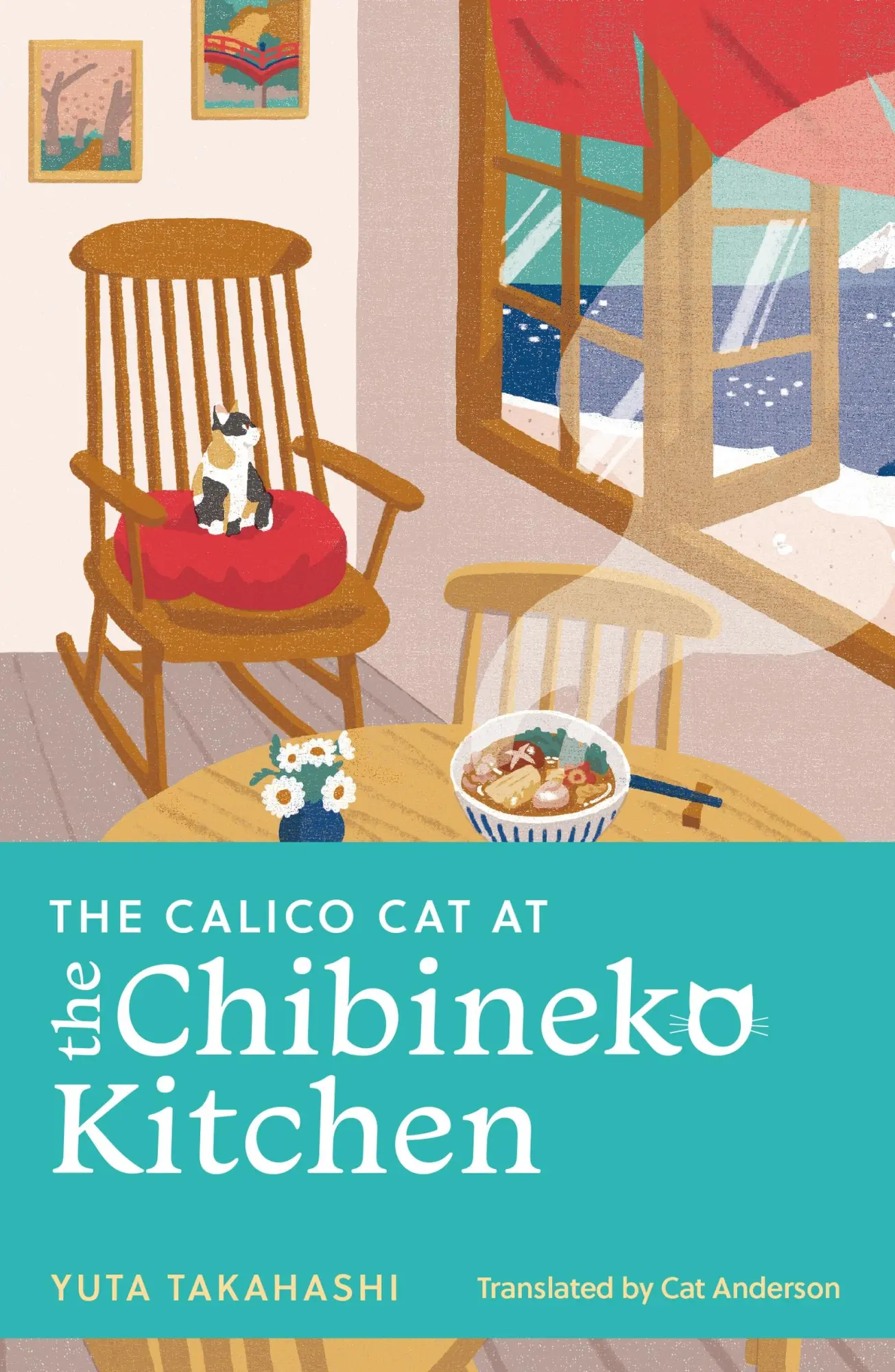 Cover: 9781399817660 | The Calico Cat at the Chibineko Kitchen | Yuta Takahashi | Taschenbuch