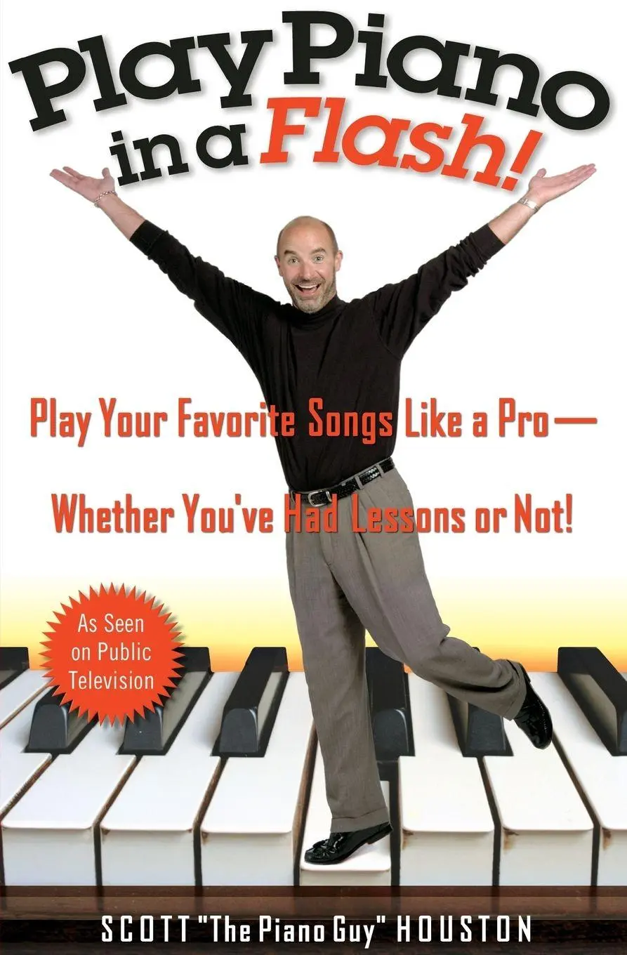 Cover: 9781401307660 | Play Piano in a Flash! | Scott Houston | Taschenbuch | Englisch | 2004