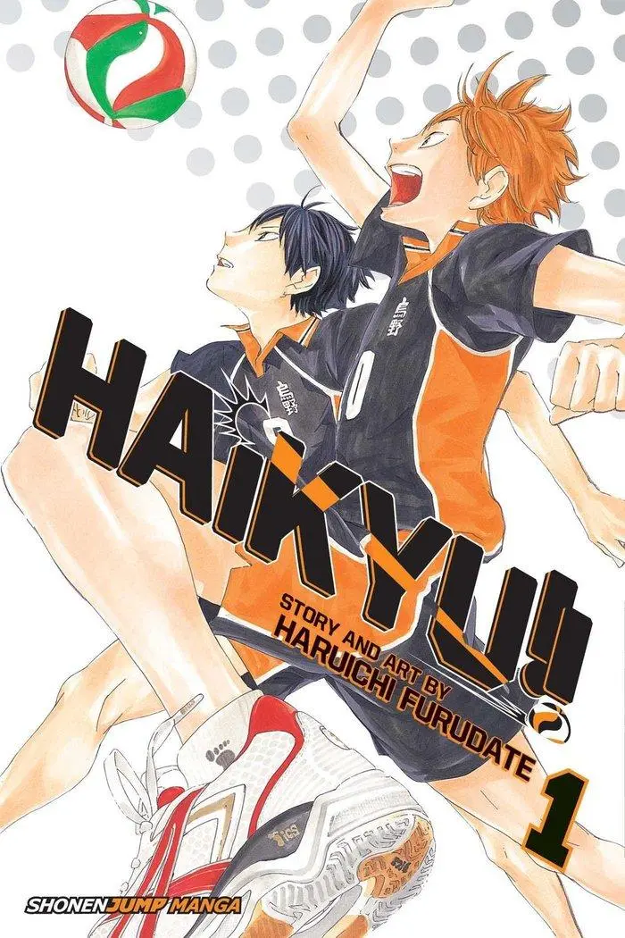 Cover: 9781421587660 | Haikyu!!, Vol. 1 | Haruichi Furudate | Taschenbuch | Englisch | 2016 Cover: 9781421587660 | Haikyu!!, Vol. 1 | Haruichi Furudate | Taschenbuch | Englisch | 2016