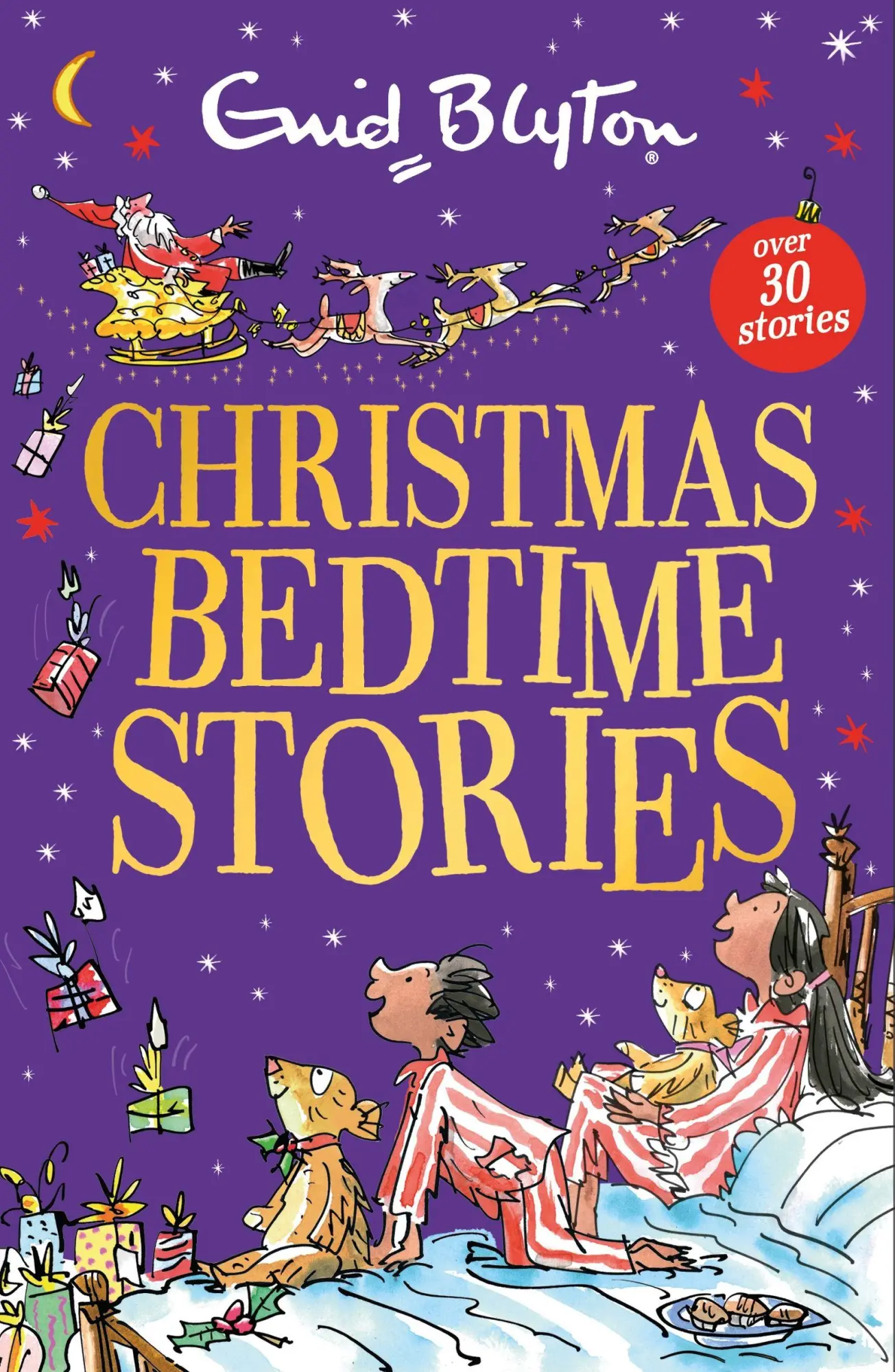 Cover: 9781444977660 | Christmas Bedtime Stories | Enid Blyton | Taschenbuch | 320 S. | 2025