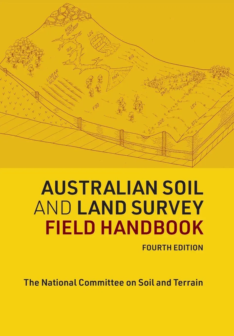 Cover: 9781486317660 | Australian Soil and Land Survey Field Handbook | Terrain | Taschenbuch