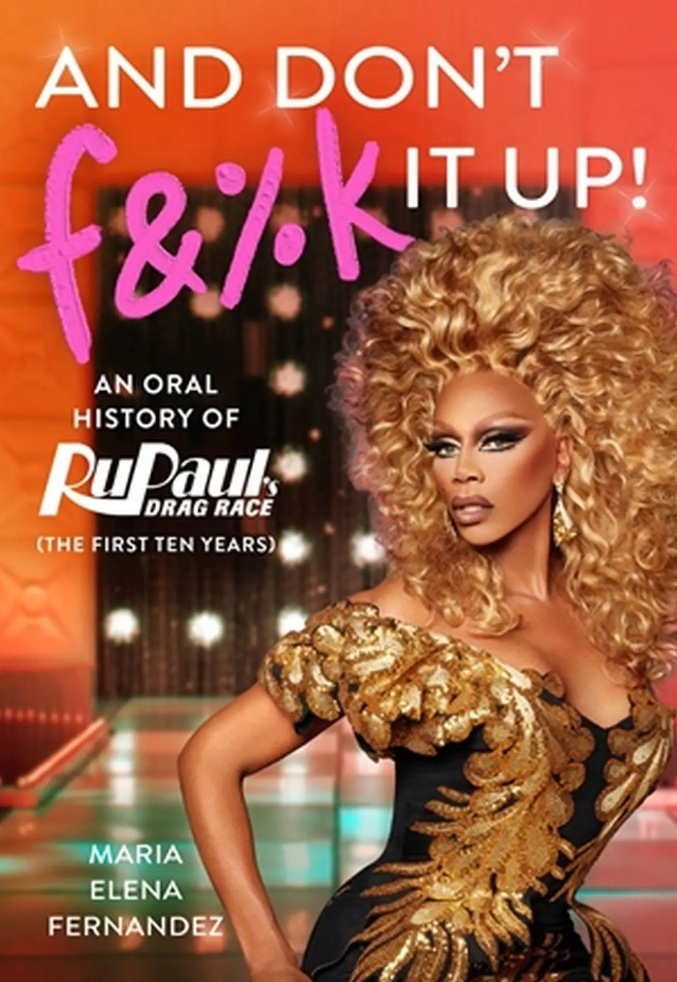 Cover: 9781538717660 | And Don't F&amp;%k It Up | Maria Elena Fernandez | Buch | Gebunden | 2023