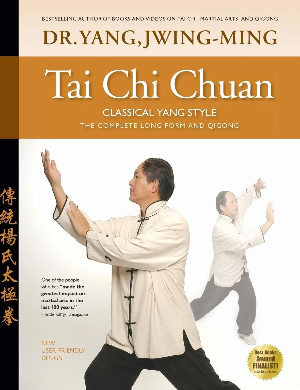 Cover: 9781594397660 | Tai Chi Chuan Classical Yang Style | The Complete Form Qigong | Yang