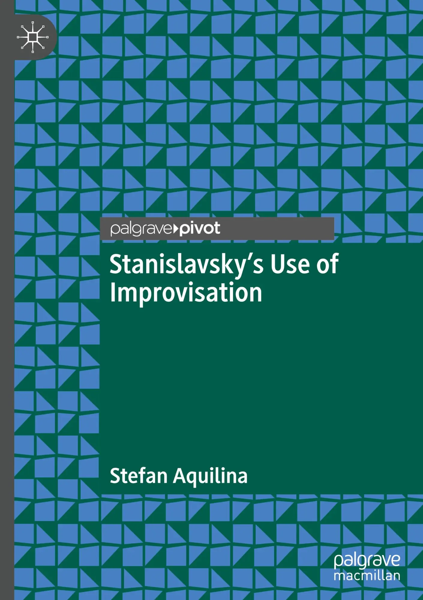 Cover: 9783031847660 | Stanislavsky's Use of Improvisation | Stefan Aquilina | Buch | xi