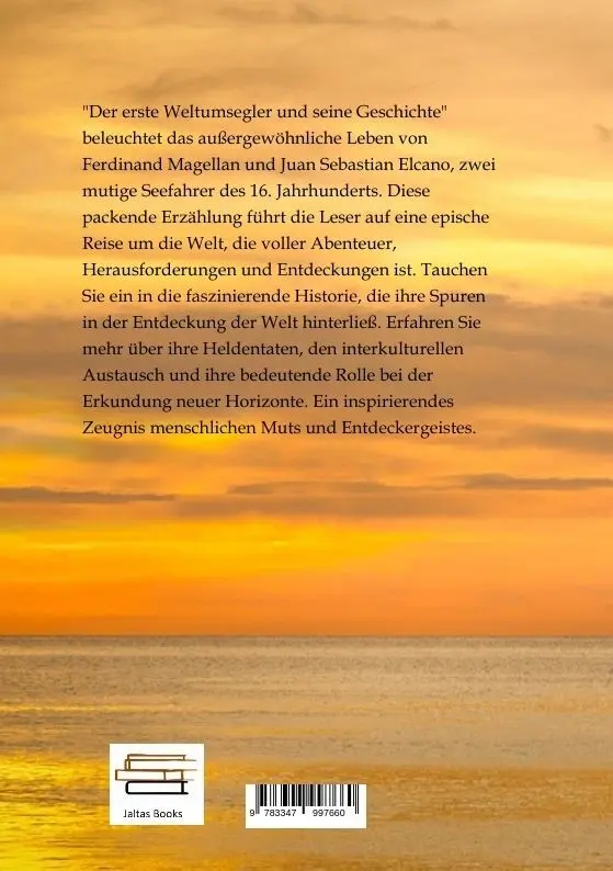 Bild: 9783347997660 | Der erste Weltumsegler und seine Geschichte - Ferdinand Magellan...