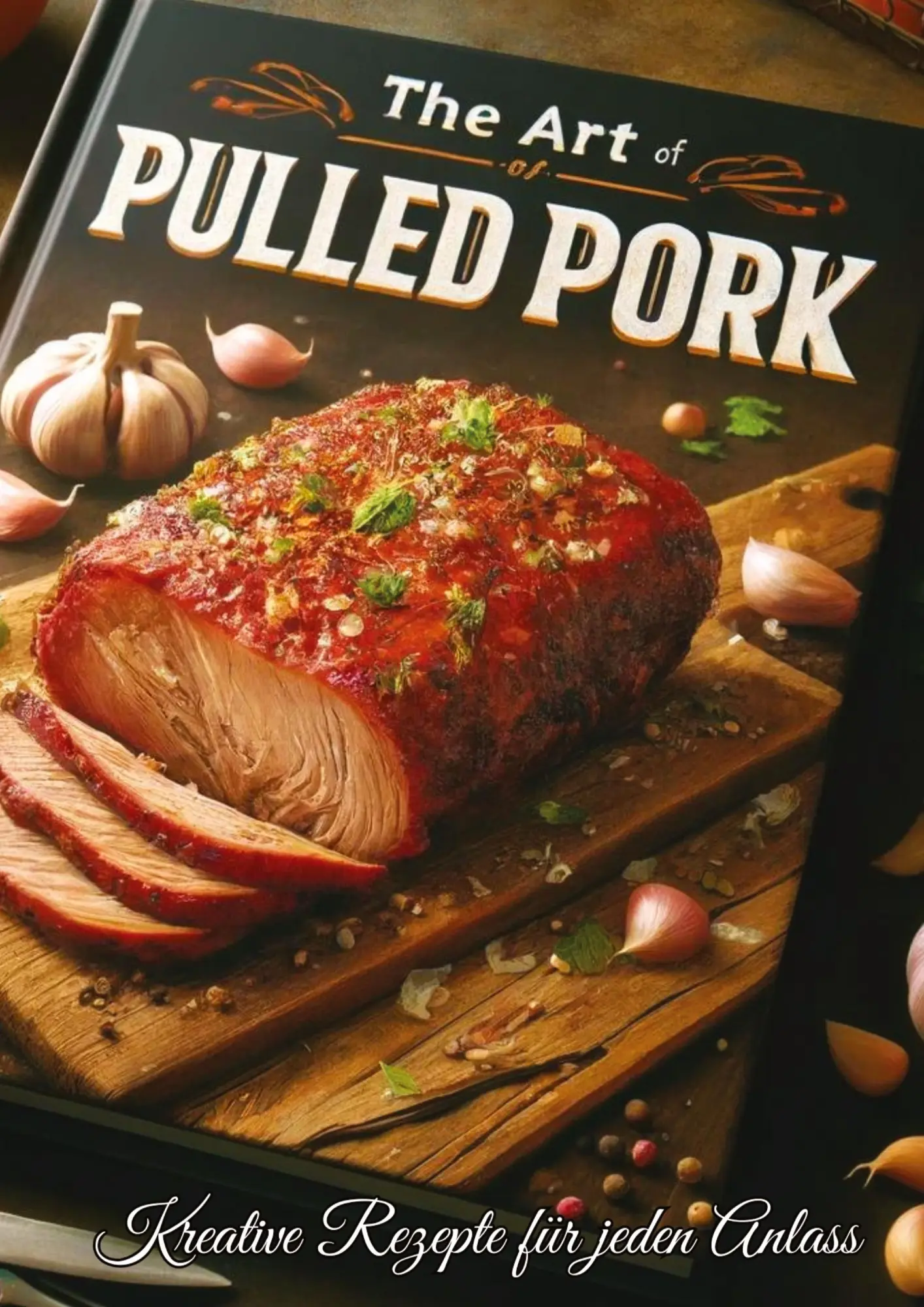 Cover: 9783384217660 | Pulled Pork | Kreative Rezepte für jeden Anlass | Erna Küchenfee