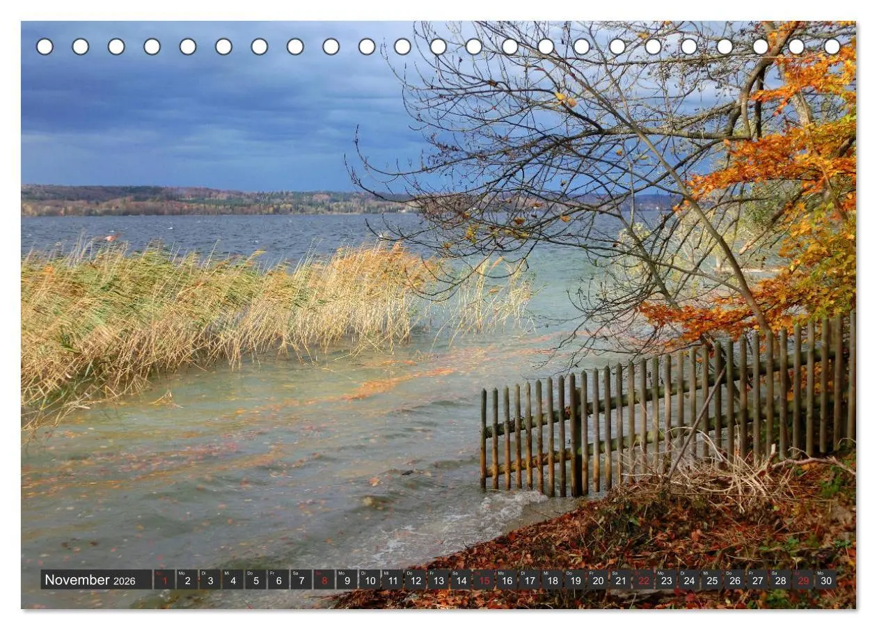 Bild: 9783457717660 | Starnberger See - Auf den Spuren von Ludwig II. und Sisi...