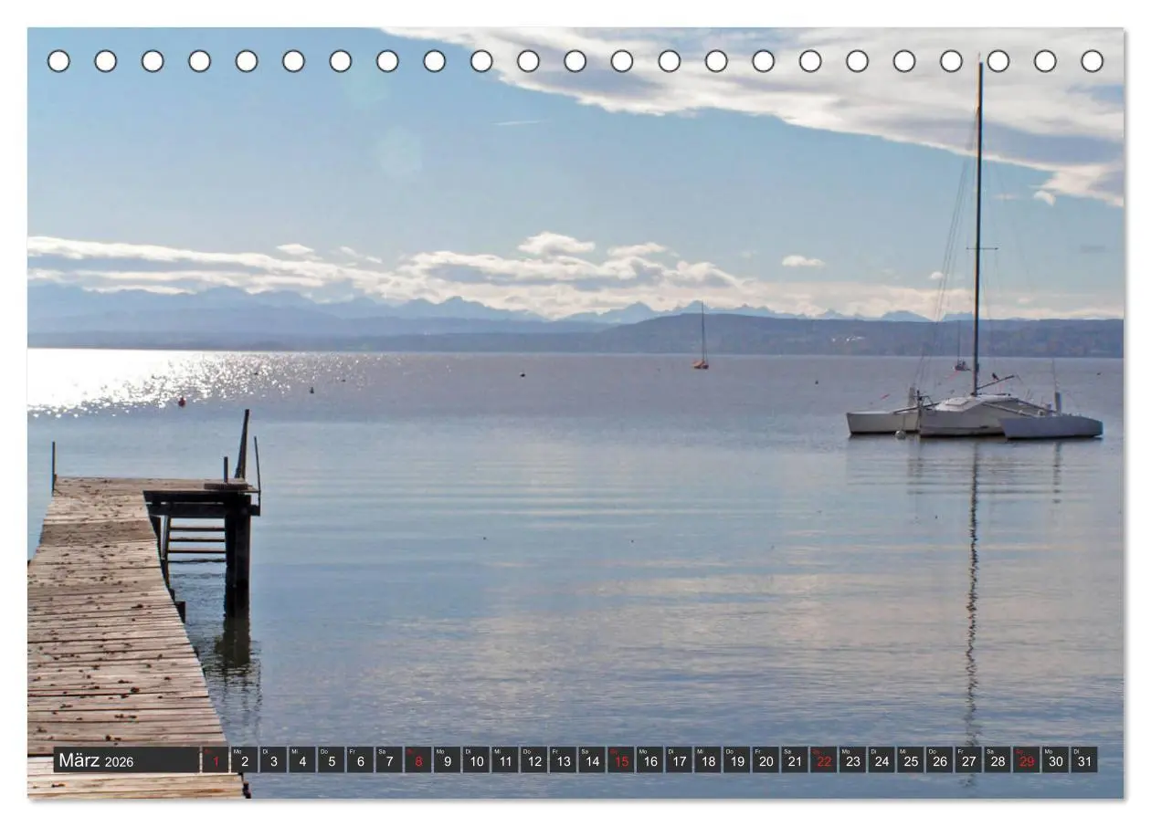 Bild: 9783457717660 | Starnberger See - Auf den Spuren von Ludwig II. und Sisi...