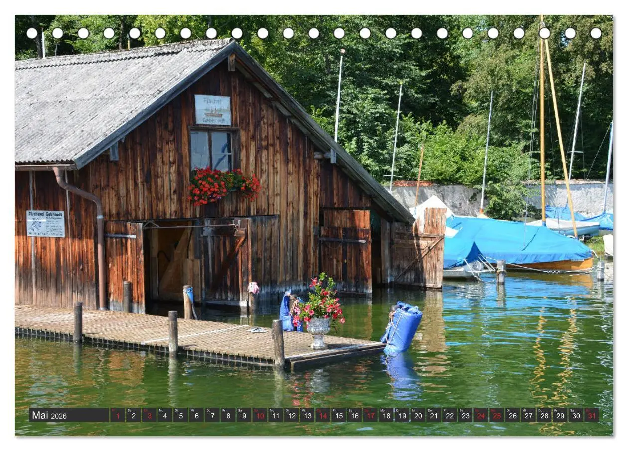 Bild: 9783457717660 | Starnberger See - Auf den Spuren von Ludwig II. und Sisi...